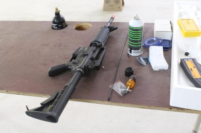 Airsoft as a Competition Training Tool | SinistralRifleman