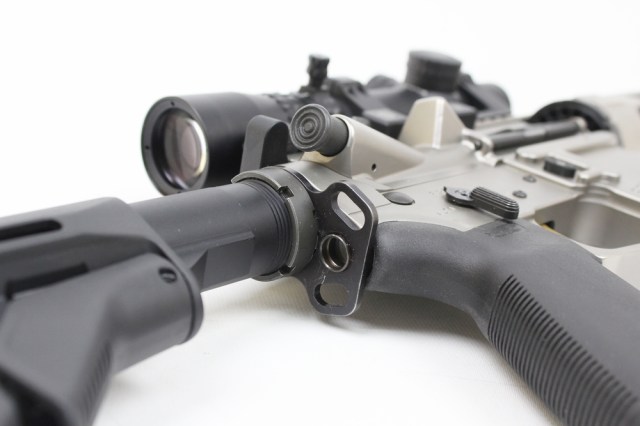 Ke15 KE Arms/KE15 Rifle | SinistralRifleman